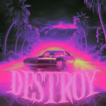 Yung Vro - DESTROY