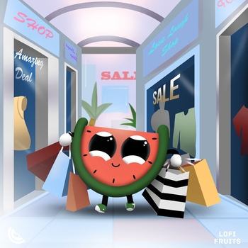 Lofi Fruits Music, Fets - Shape Of You