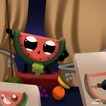 Lofi Fruits Music - Evil Morty