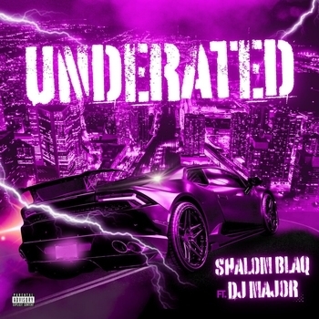 DJ Major, Shalom Blaq - Underated
