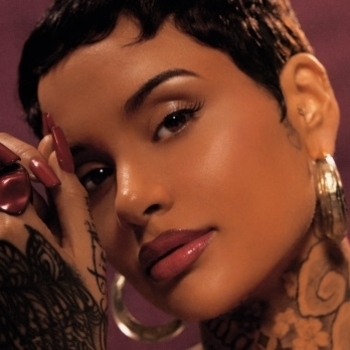 Kehlani, Usher - Shoulda Never