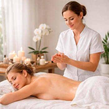 Альбом Музыка для массажа — спокойная атмосфера SPA и релаксации. 1 час Музыка для Массажа Расслабляющая, MassageMusic