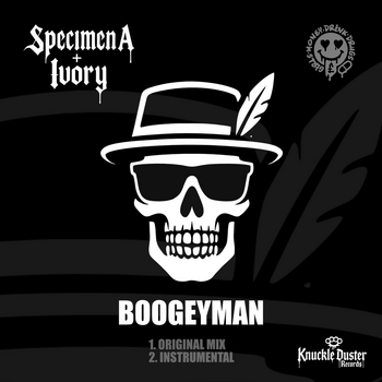 Specimen A, Ivory - BOOGEYMAN