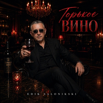 Эдик Салоникский - Горькое вино