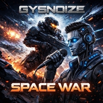 Gysnoize, Ihor Maystruk - Space War