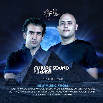 Alex M.O.R.P.H., Cheryl Barnes - Embrace (FSOE960)