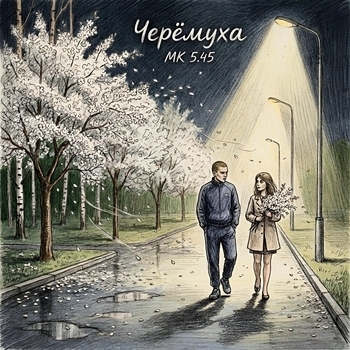 МК 5.45 - Черёмуха