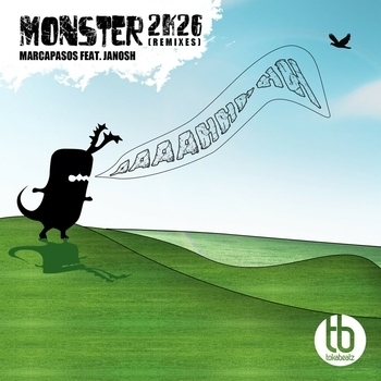 Marcapasos, Janosh, Eycer - Monster 2k26