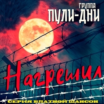 Альбом Нагрешил (Серия Блатной Шансон) Группа Пули-Дни