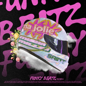 Misha Miller, Saint, Funky Beatz - Ma Jolie