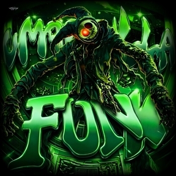 Альбом Umbrella Funk 1NZZiDENT, HXKAI, SHOOM!E