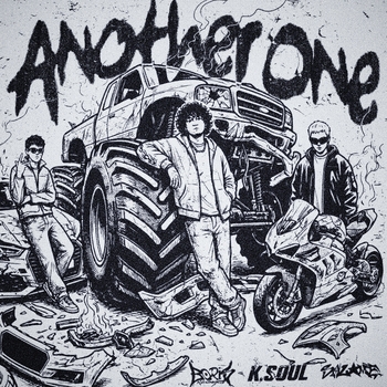 BORIS REDWALL, K.SOUL, SALAME - ANOTHER ONE