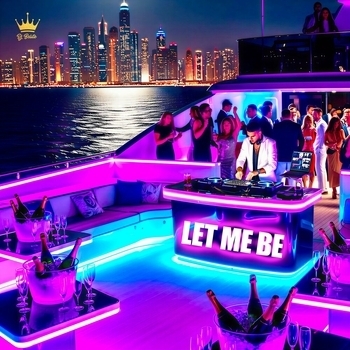 Dj Belite - Let Me Be