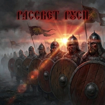 Мизантроп, Годуныч, Радомира, Вещун Перунович - Рассвет Руси