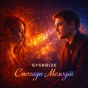 Альбом Спогади Мелодій Gysnoize