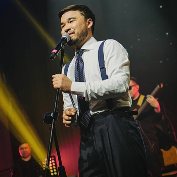Izbasar Kenesov - Qyzganamyn