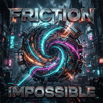 Альбом Impossible Friction