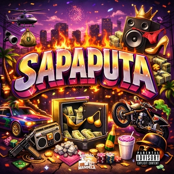MC Gw, DJ Paulo Mix - Sapaputa