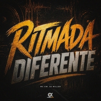 MC Gw, DJ Miller Oficial - Ritmada Diferente
