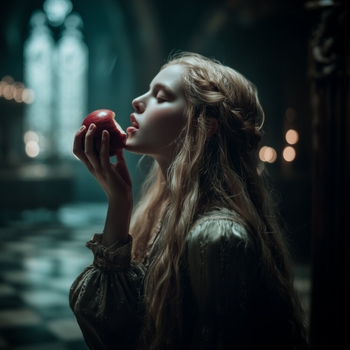 Ana Dark, Romano Lunario - Sweet Poison