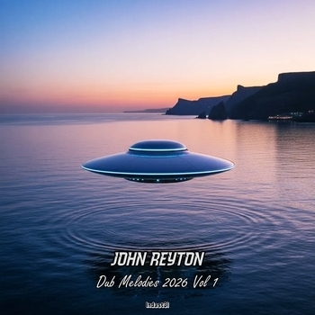 Альбом Dub Melodies 2026, Vol. 1 John Reyton