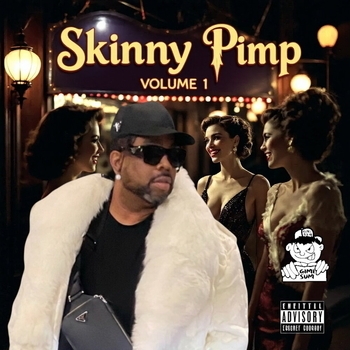 Альбом Skinny Pimp Vol. 1 Kingpin Skinny Pimp