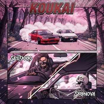 Sprnova, seimoro - Koukai