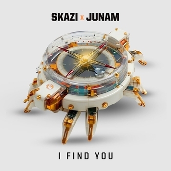 Skazi, Junam - I Find You