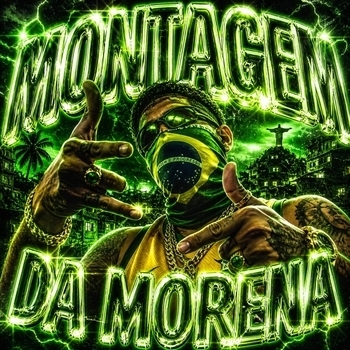 VLDK - MONTAGEM DA MORENA