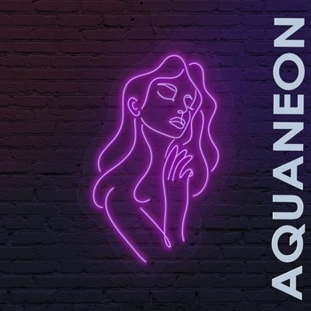 Aquaneon - С картинки