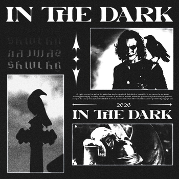 Альбом In the Dark SKWLKR
