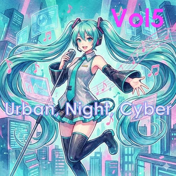 Hatsune Miku, Stine Tveit - Digital Silence
