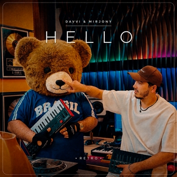 Davvi, Mirjony - Hello
