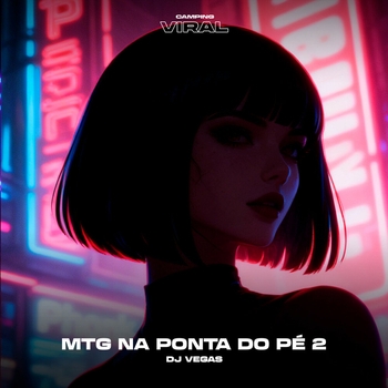 MC Gw, CAMPING VIRAL, Dj Vegas - MTG Na Ponta do Pé 2  (SLOWED)
