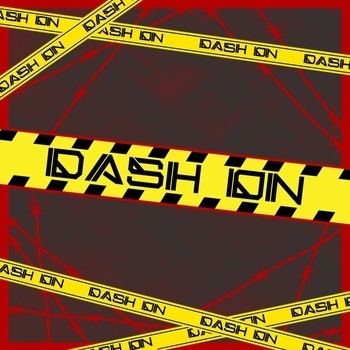 Hatsune Miku, B:uE, Kagamine Rin - Dαsh ØN