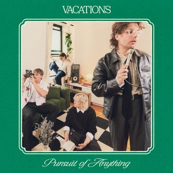 Vacations - Holy Grail