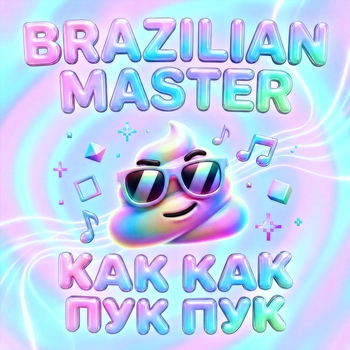 BRAZILIAN MASTER, КАК КАК ПУК ПУК - КАК КАК ПУК ПУК (ULTRA SLOWED)