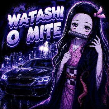 MORAXKILL, siluettt - WATASHI O MITE