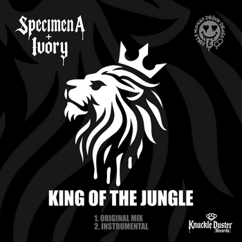 Specimen A, Ivory - KING OF THE JUNGLE