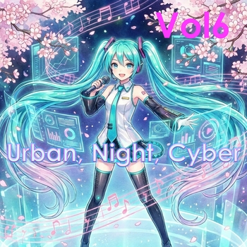 Hatsune Miku, Stine Tveit - Artificial Bliss