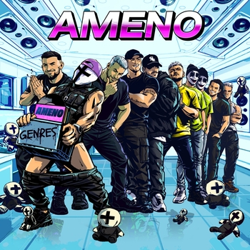 Holy Priest, Rebelion - Ameno