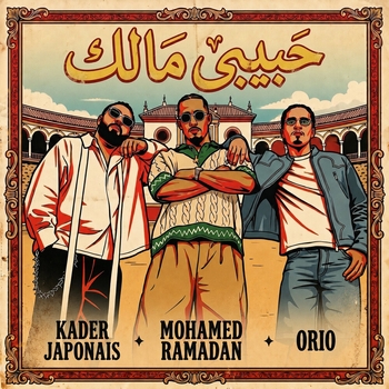 Mohamed Ramadan, ORIO, Kader Japonais - Ki Yesralek