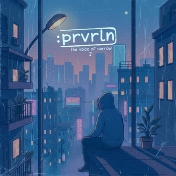 Альбом the voice of sorrow vol.2 Prvrln