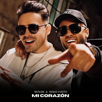 Monoir, Beroz Papito - Mi Corazón