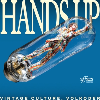 Vintage Culture, Volkoder - Hands Up