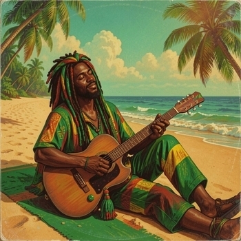 Damian Marley, Stick Figure, Marley Bobyan - Mango Bounce