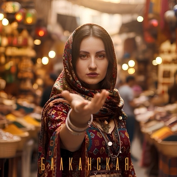 Белолуна - Балканская