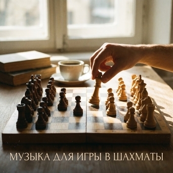 Альбом Музыка для Игры в Шахматы: Интеллектуальный Фокус и Концентрация Релакс Музыка, Музыка для работы и фона, Стимуляция Мозга, Music for Work