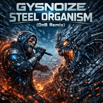Gysnoize, Ihor Maystruk - Steel Organism