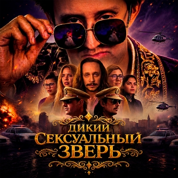 Кравц - Дикий Сексуальный Зверь